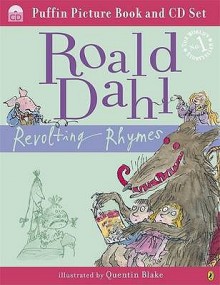 Revolting Rhymes - Roald Dahl