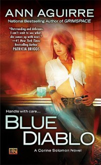 Blue Diablo - Ann Aguirre