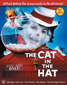 Cat in the Hat: Official Movie Book - James Greenberg