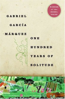 One Hundred Years of Solitude - Gabriel García Márquez,Gregory Rabassa