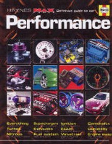 Haynes Max Power Performance - Robert Jex, Jay Storer