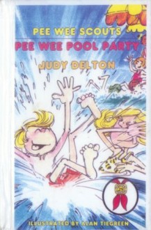 Pee Wee Scouts: Pee Wee Pool Party - Judy Delton