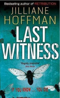 Last Witness - Jilliane Hoffman