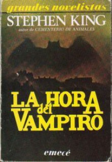 La hora del vampiro - Marta I. Guastavino, Stephen King