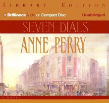 Seven Dials (Charlotte & Thomas Pitt, #23) - Anne Perry