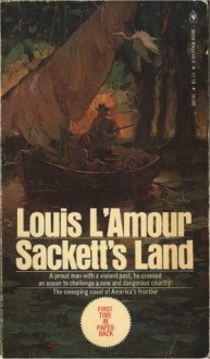 Sackett's Land - Louis L'Amour