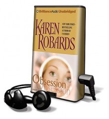 Obsession [With Earbuds] - Karen Robards, Joyce Bean