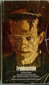 Frankenstein - Mary Shelley