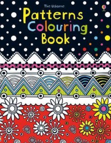 Patterns Colouring Book - Kirsteen Rogers