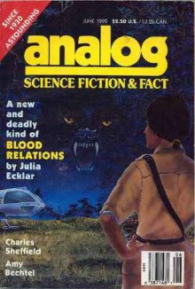 Analog Science Fiction/Science Fact June, 1992 - Stanley Schmidt