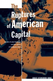 The Ruptures Of American Capital: Women Of Color Feminism And The Culture Of Immigrant Labor - Grace Kyungwon Hong