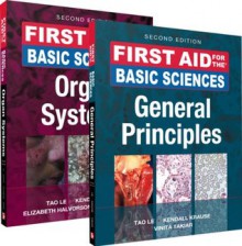 First Aid Basic Sciences 2/E (VALUE PACK) (First Aid USMLE) - Tao Le, Kendall Krause