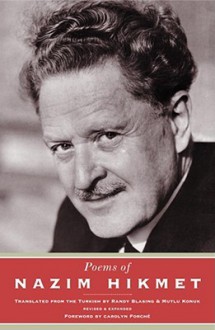 Poems of Nazım Hikmet - Nâzım Hikmet, Randy Blasing, Mutlu Konuk