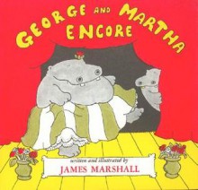 George and Martha Encore - James Marshall