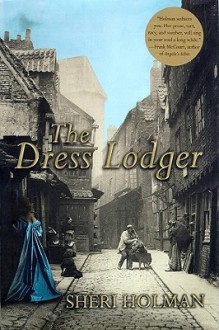 The Dress Lodger (Audio) - Sheri Holman