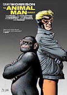 Animal Man Omnibus - Grant Morrison, Chas Truog, Various