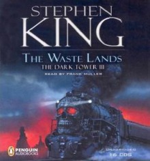 The Waste Lands - Frank Muller, Stephen King