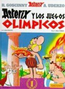 Asterix y Los Juegos Olímpicos - René Goscinny, Albert Uderzo