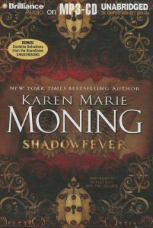 Shadowfever - Karen Marie Moning