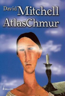 Atlas chmur - David Mitchell