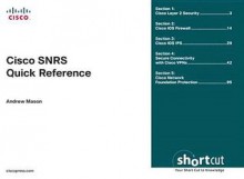 Ccsp Snrs Quick Reference (Digital Short Cut) - Andrew Mason