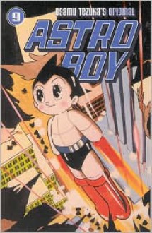 Astro Boy, Vol. 9 - Osamu Tezuka, Frederik L. Schodt