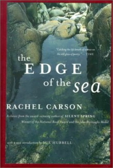 The Edge of the Sea - Rachel Carson, Sue Hubbell, Robert W. Hines