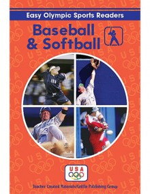 Baseball and Softball Reader - Teacher Created Resources