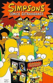 Simpsons Comics Extravaganza - Matt Groening