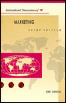 Intl Dimensions of Marketing - Vern Terpstra