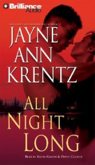 All Night Long - Jayne Ann Krentz, Kathy Garver, David Colacci