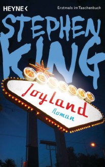 Joyland: Roman - Stephen King, Hannes Riffel