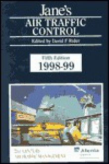 Jane's Air Traffic Control - David F. Rider, David Kider