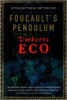 Foucault's Pendulum - Umberto Eco