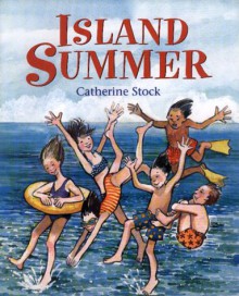 An Island Summer - Catherine Stock