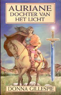 Auriane: Dochter van het licht - Donna Gillespie