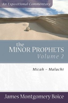 The Minor Prophets: Micah-Malachi Volume 2 (Expositional Commentary) - James Montgomery Boice