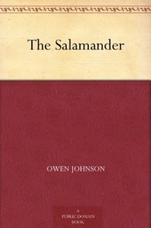 The Salamander (免费公版书) - Owen Johnson