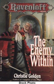 The Enemy Within - Christie Golden