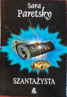 Szantażysta - Sara Paretsky