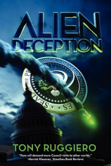 Alien Deception - Tony Ruggiero