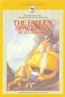 The Fallen Spaceman - Lee Harding