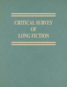 Critical Survey of Long Fiction, Fourth Edition-Volume 6 - Carl Rollyson