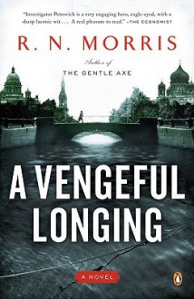 A Vengeful Longing - R.N. Morris