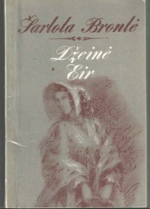 Džeinė Eir - Charlotte Brontë