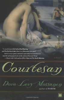 Courtesan - Dora Levy Mossanen