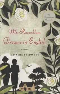 Mr. Rosenblum Dreams in English - Natasha Solomons