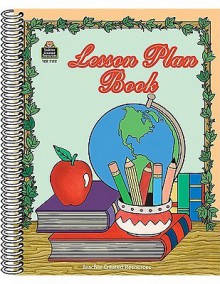 Lesson Plan Book - Teacher Created Resources