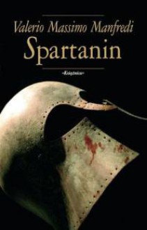 Spartanin /Książnica kieszonkowa - Valerio Massimo Manfredi