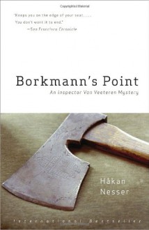 Borkmann's Point: An Inspector Van Veeteren Mystery - Håkan Nesser